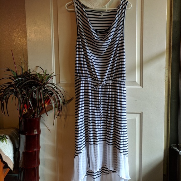 Seven7 Dresses & Skirts - Seven7 nautical dress
